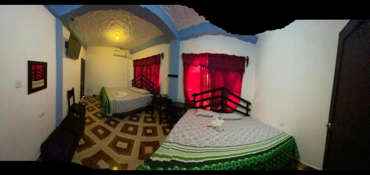 Hotel Aruma El Remate Exterior photo