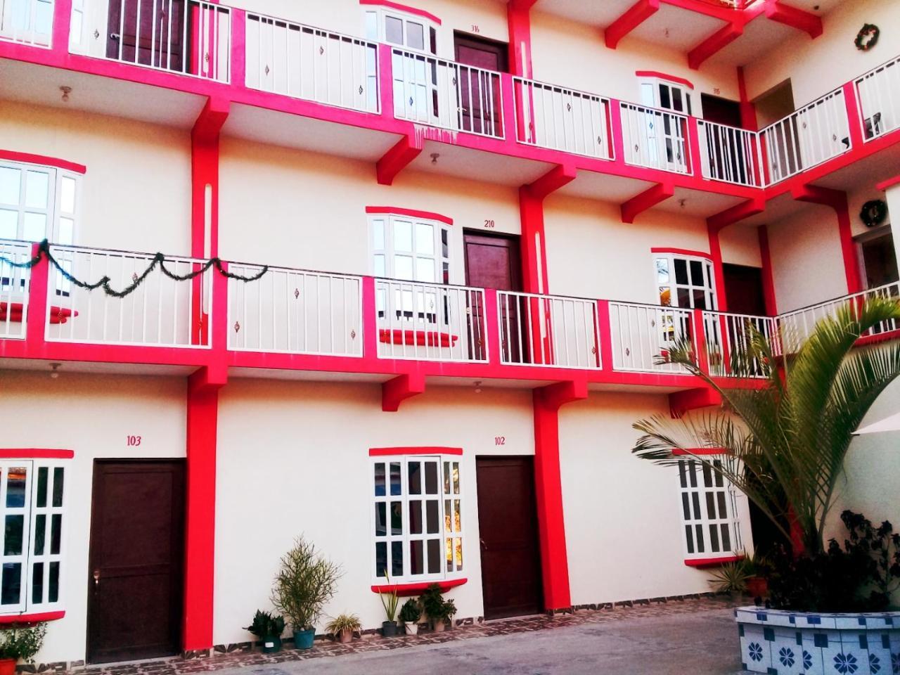 Hotel Aruma El Remate Exterior photo