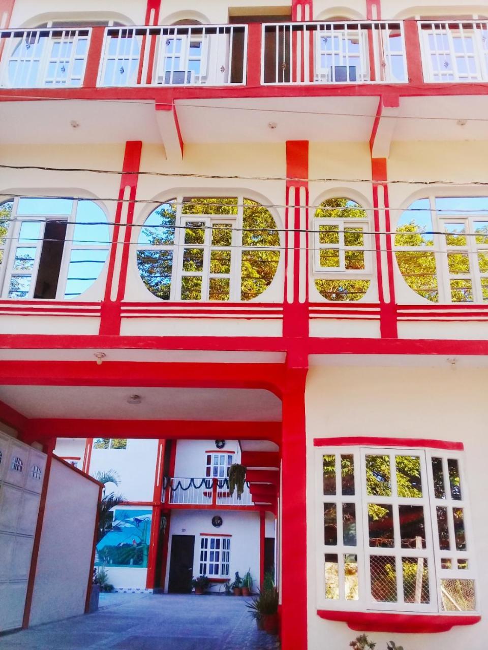 Hotel Aruma El Remate Exterior photo